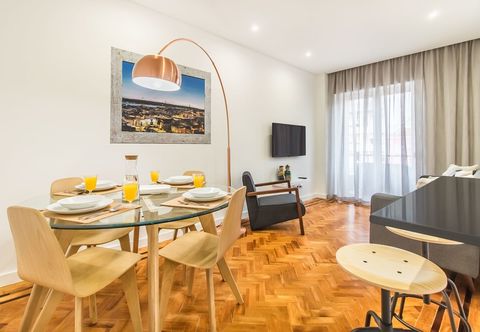 Lainnya Marques de Pombal Metropolitan Flat