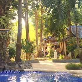 Primary image 1 Papillon Bungalows, โรงแรม & ที่พัก Jai Tiki Bar & Restaurant - Adults only