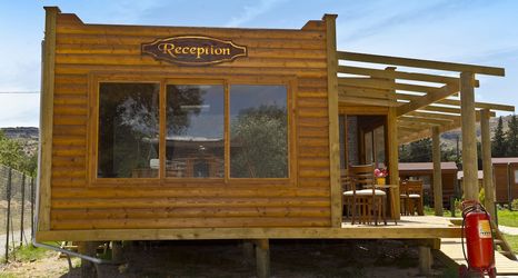 Lain-lain 2 Wooden Towns Bitez