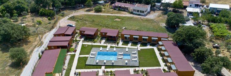 Lain-lain Wooden Towns Bitez