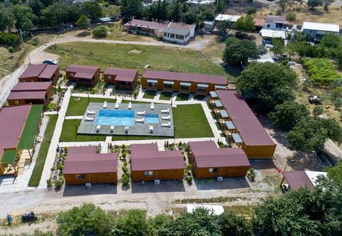 Lain-lain Wooden Towns Bitez