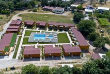 Lain-lain Wooden Towns Bitez