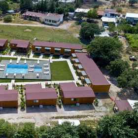 Primary image 1 Wooden Towns Bitez, Khách sạn Bodrum Golf and Tennis Club