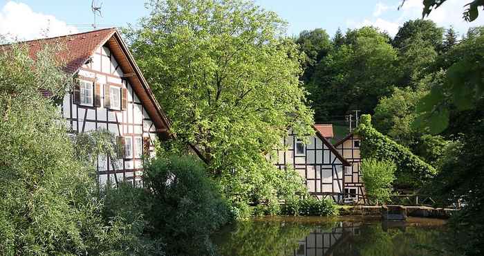 Others Hotel - Restaurant Dammühle