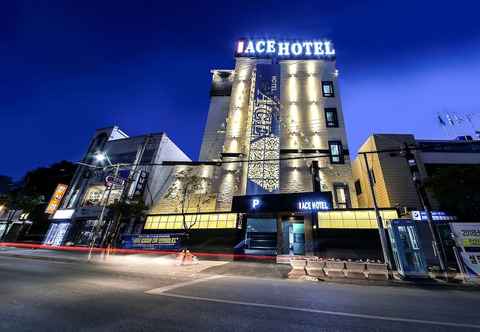 Lainnya Hotel the Ace