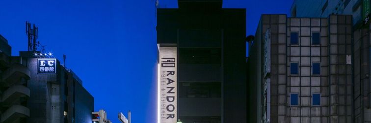Lain-lain Randor Residence Susukino Suites