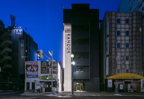 Lain-lain Randor Residence Susukino Suites