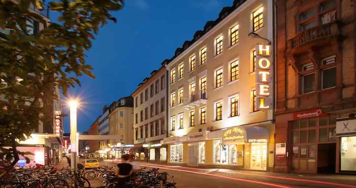 Others City-Hotel Aschaffenburg