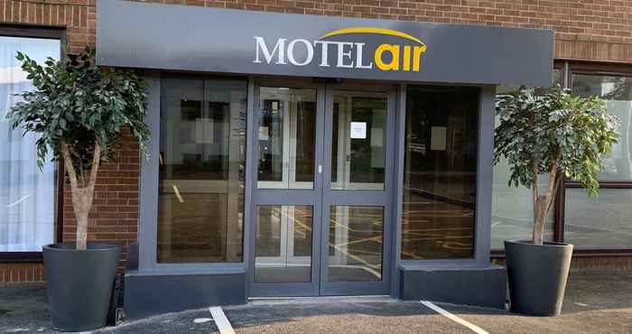 Lainnya Motel Air - Glasgow Airport