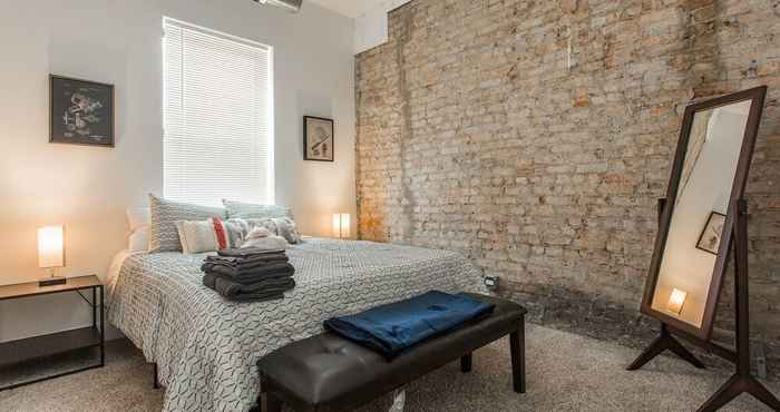 Lain-lain Handsome Mccormick 3bd-2ba Loft