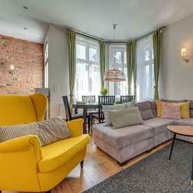 Primary image 1 Lion Apartments - SCANDI LOVE II, Sklep Charytatywny LukLuk Hotels