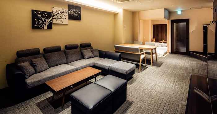 Lainnya Randor Residence Hiroshima Suites