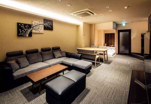 Lainnya Randor Residence Hiroshima Suites