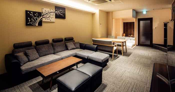 Lainnya Randor Residence Hiroshima Suites