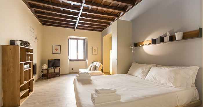 Lainnya Rental In Rome Argentina Studio Flat