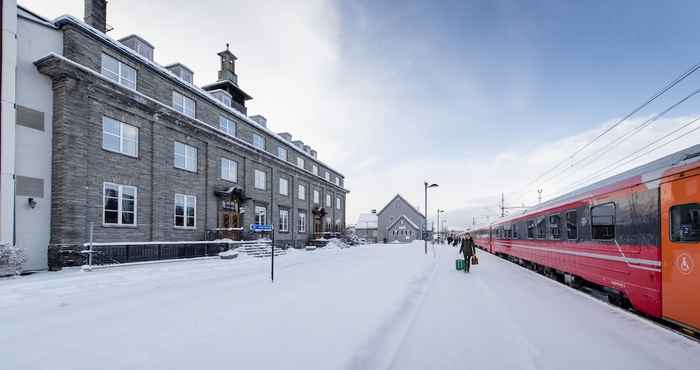 อื่นๆ Oppdal Turisthotell