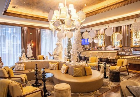 其他 VIP Executive Picoas Hotel