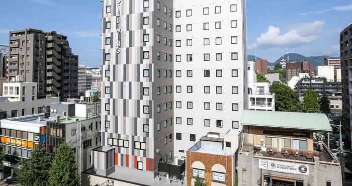Khác Hotel Wing International Select Kumamoto