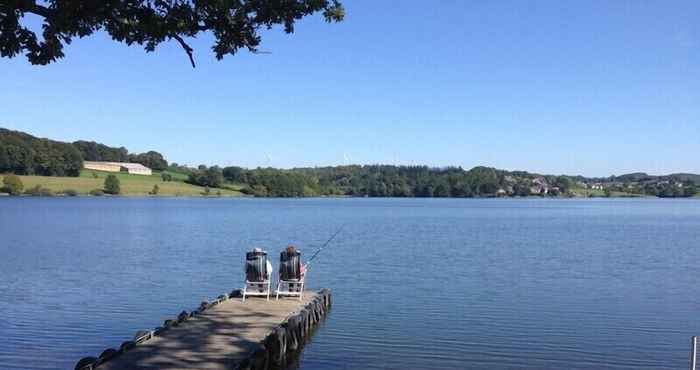 Others Les Chalets du Camping St Etienne