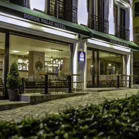 Primary image1Doruk Palas Hotel,东方酒吧 - 佩拉宫酒店飯店