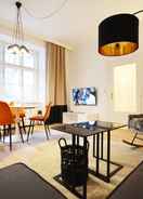 Imej utama Cozy Apartment near The Town Hall Vienna