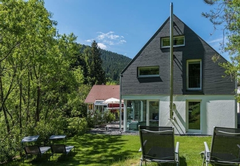 Lain-lain Luxus Ferienhaus Schwarzwald Dieboldsberg