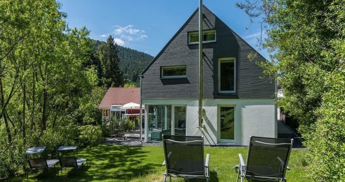 อื่นๆ Luxus Ferienhaus Schwarzwald Dieboldsberg