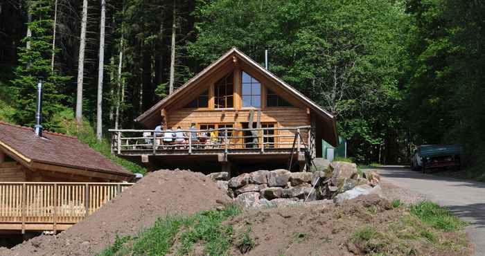 Others Blockhaus Schwarzwald Hütte