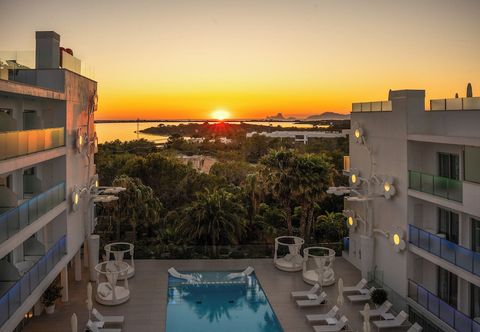 其他 Five Flowers Hotel Formentera, member of Meliá Collection