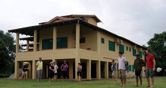 Khác Hostel Portal do Pantanal