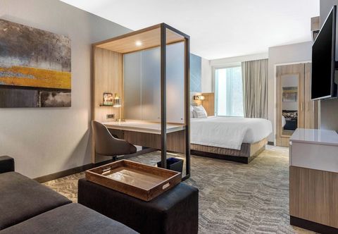 Others SpringHill Suites by Marriott Charlotte Southwest