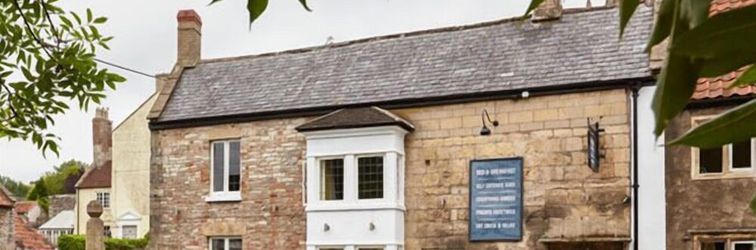 其他 The Cross at Croscombe