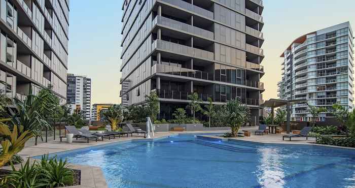 Others Brisbane One Apartments by CLLIX