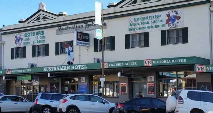 Others Australian Hotel Cooma