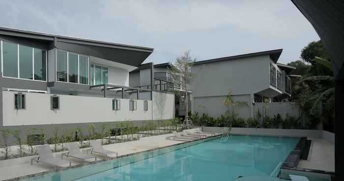 Lainnya Choengmon Holidays Villas Park