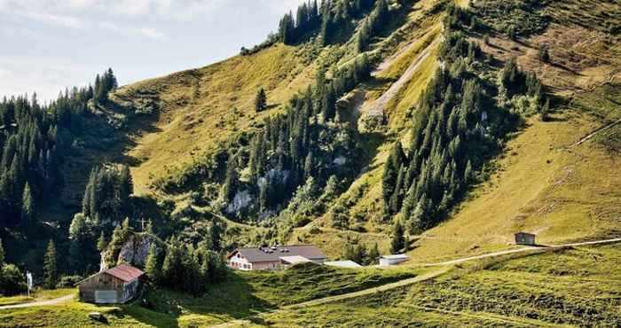 Khác Berghotel Altes Wallberghaus