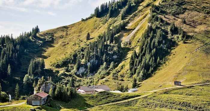 Lain-lain Berghotel Altes Wallberghaus