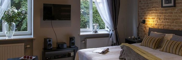 其他 Apartamenty 2M