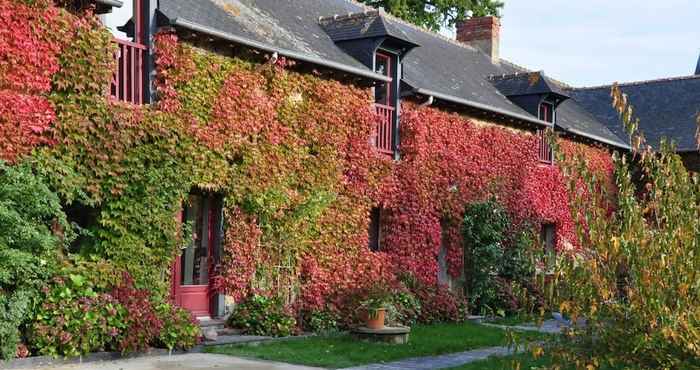 Lainnya Maison d'hôtes de l'Huardière