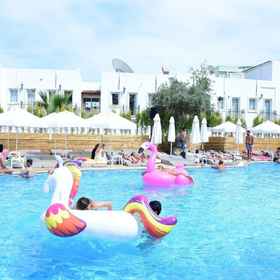 Primary image 1 Sun Beach Resort Hotel, Hotel Kastil Bodrum