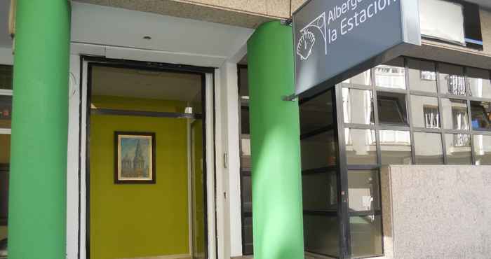 Lainnya Albergue La Estación - Hostel