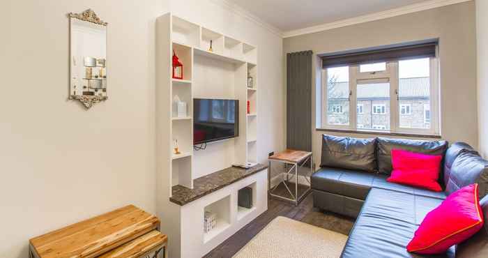 Others Luxury London Apartment 5-double rooms