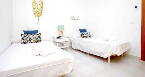 其他 2 Apartments Es Trenc