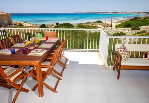 Others Apartments Es Trenc