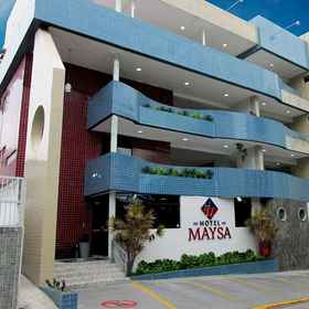 Primary image1Hotel Maysa,Estádio Pedro Victor de Albuquerque飯店