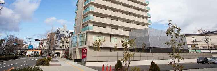 Lainnya HOYOU Suite Residence Osaka Ashiharabashi Station Front