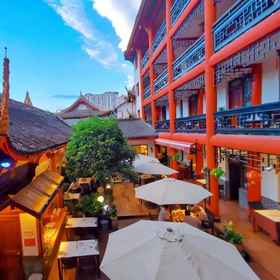 Primary image 1 Chengdu Wenjun courtyard Hotel, Chengdu Technological University (Southwest Gate) Hotels