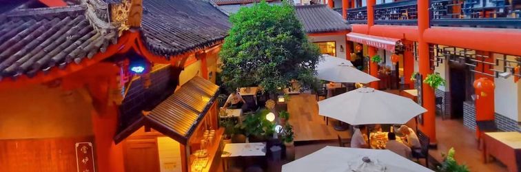 Khác Chengdu Wenjun courtyard Hotel