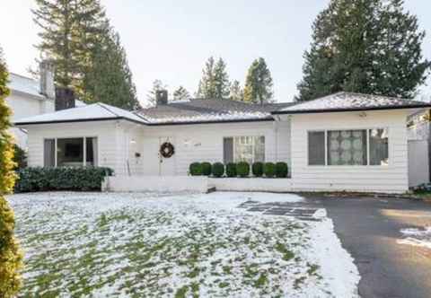 Others Classic House in Heart of Vancouver