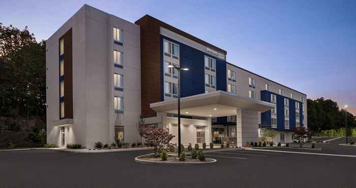 Lainnya SpringHill Suites by Marriott Tuckahoe Westchester County